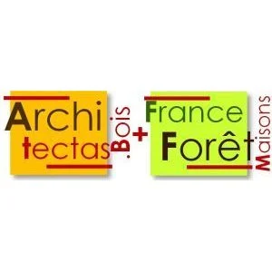Logo MAISONS FRANCE FORET ET ARCHITECTAS