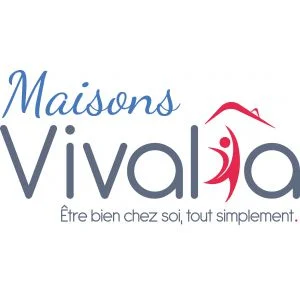 Logo MAISONS VIVALIA