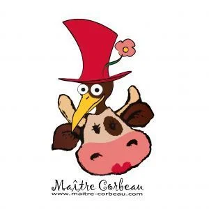Logo MAITRE CORBEAU