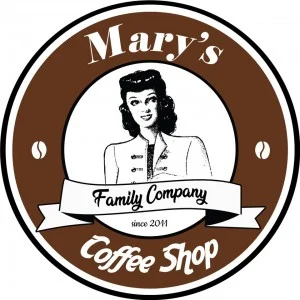 Logo MARY'S COFFEE SHOP