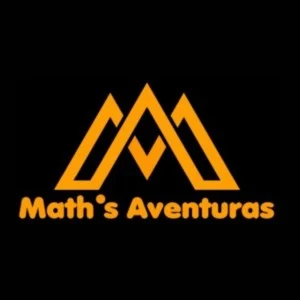Logo MATH'S AVENTURAS
