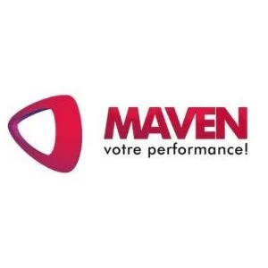 Logo MAVEN