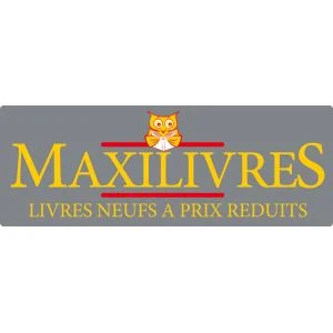 Logo MAXILIVRES