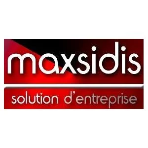 Logo MAXSIDIS