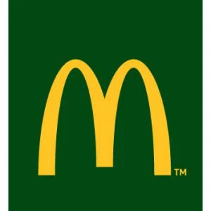 Logo MCDONALD'S