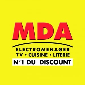 Logo MDA