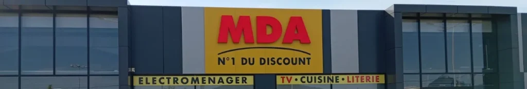 MDA — vue 1
