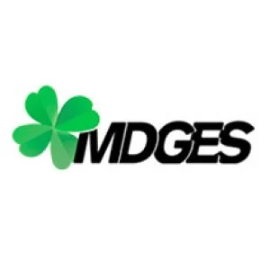 Logo MDGES