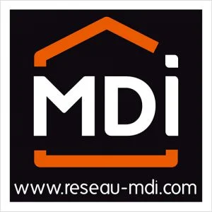 Logo MDI - Mon Département Immobilier
