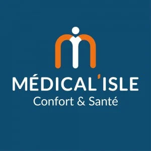 Logo MEDICAL'ISLE CONFORT & SANTE