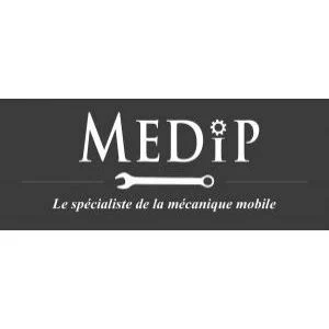 Logo MEDIP