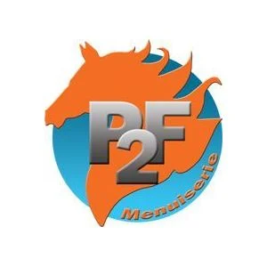Logo MENUISERIES P2F