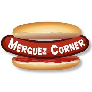 Logo MERGUEZ CORNER