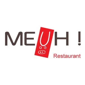 Logo MEUH ! RESTAURANT