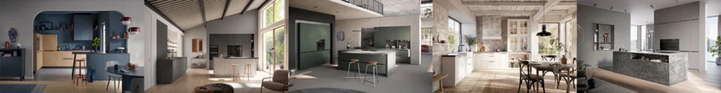 MH CUISINES — vue 1