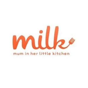 Logo MILK-MUM IN HER LITTLE KITCHEN