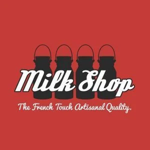 Logo MILK SHOP