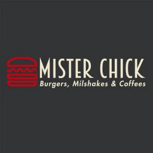 Logo MISTER CHICK