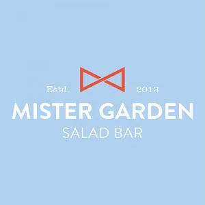 Logo MISTER GARDEN