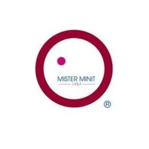 Logo MISTER MINIT