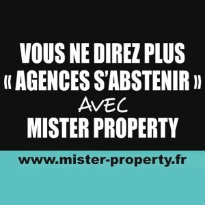 Logo MISTER PROPERTY