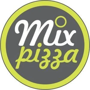 Logo MIX PIZZA