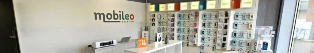 MOBILEO TELECOM — vue 1