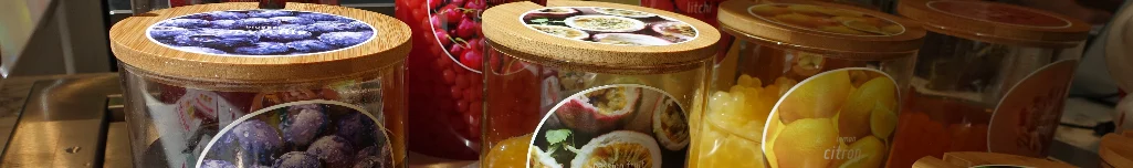 MOMEN’TEA - BUBBLE TEA SHOP — vue 1