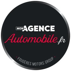 Logo MON AGENCE AUTOMOBILE.FR