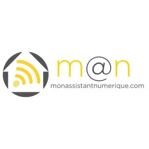 Logo MON ASSISTANT NUMERIQUE