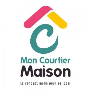 Logo MON COURTIER MAISON