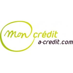 Logo MON CREDIT A CREDIT.COM