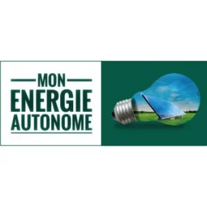 Logo MON ENERGIE AUTONOME