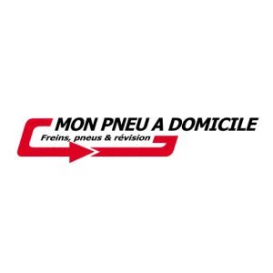 Logo MON PNEU A DOMICILE