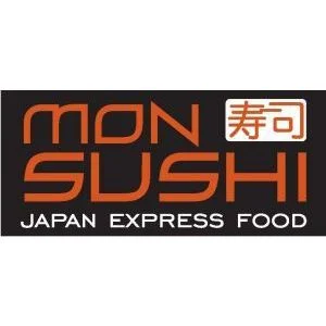 Logo Mon Sushi…Japan Express Food