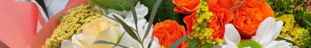 MONCEAU FLEURS — vue 1