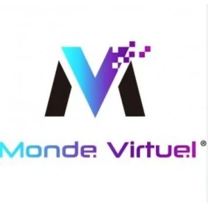 Logo MONDE VIRTUEL