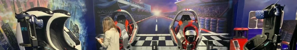 MONDE VIRTUEL — vue 1