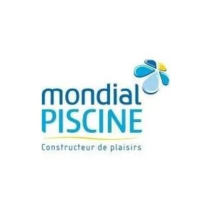Logo MONDIAL PISCINE