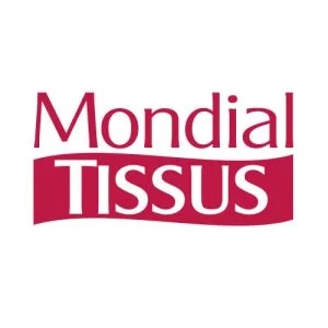 Logo MONDIAL TISSUS