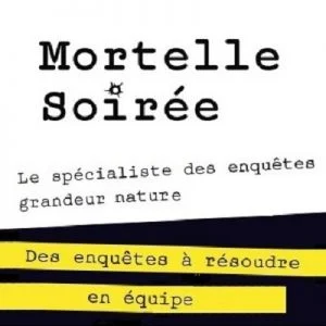 Logo MORTELLE SOIREE