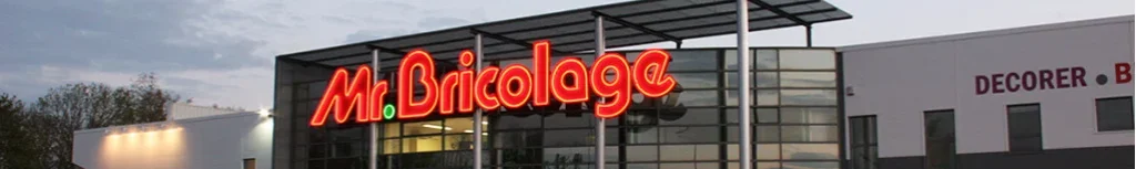 MR.BRICOLAGE — vue 1