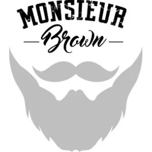 Logo MR BROWN