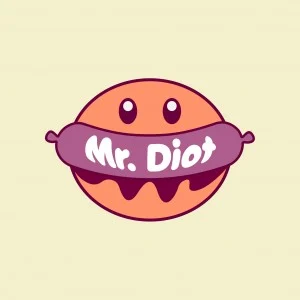 Logo MR. DIOT