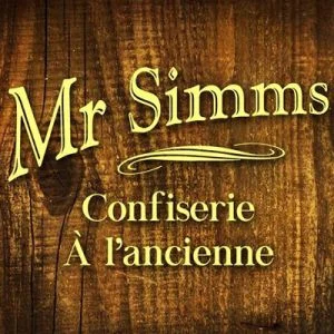 Logo Mr Simms