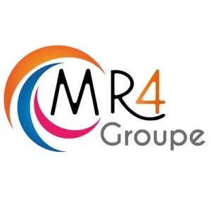 Logo MR4 GROUPE