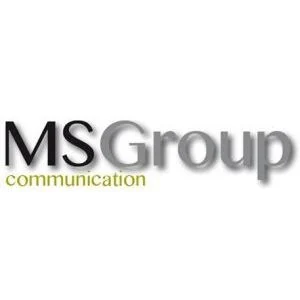 Logo MSGROUP COMMUNICATION