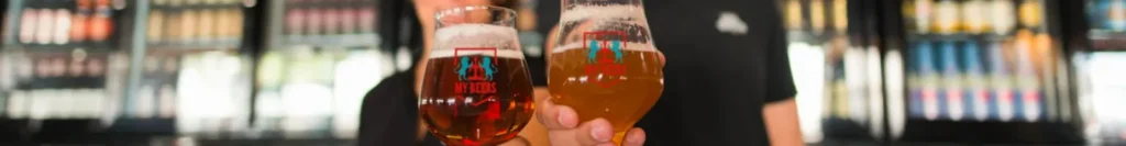 MY BEERS — vue 1