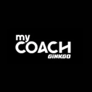 Logo MY COACH BY GINKGO