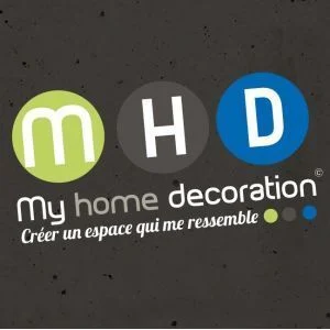 Logo MY HOME DECORATION